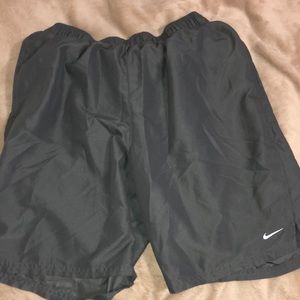 Medium Nike shorts. Men